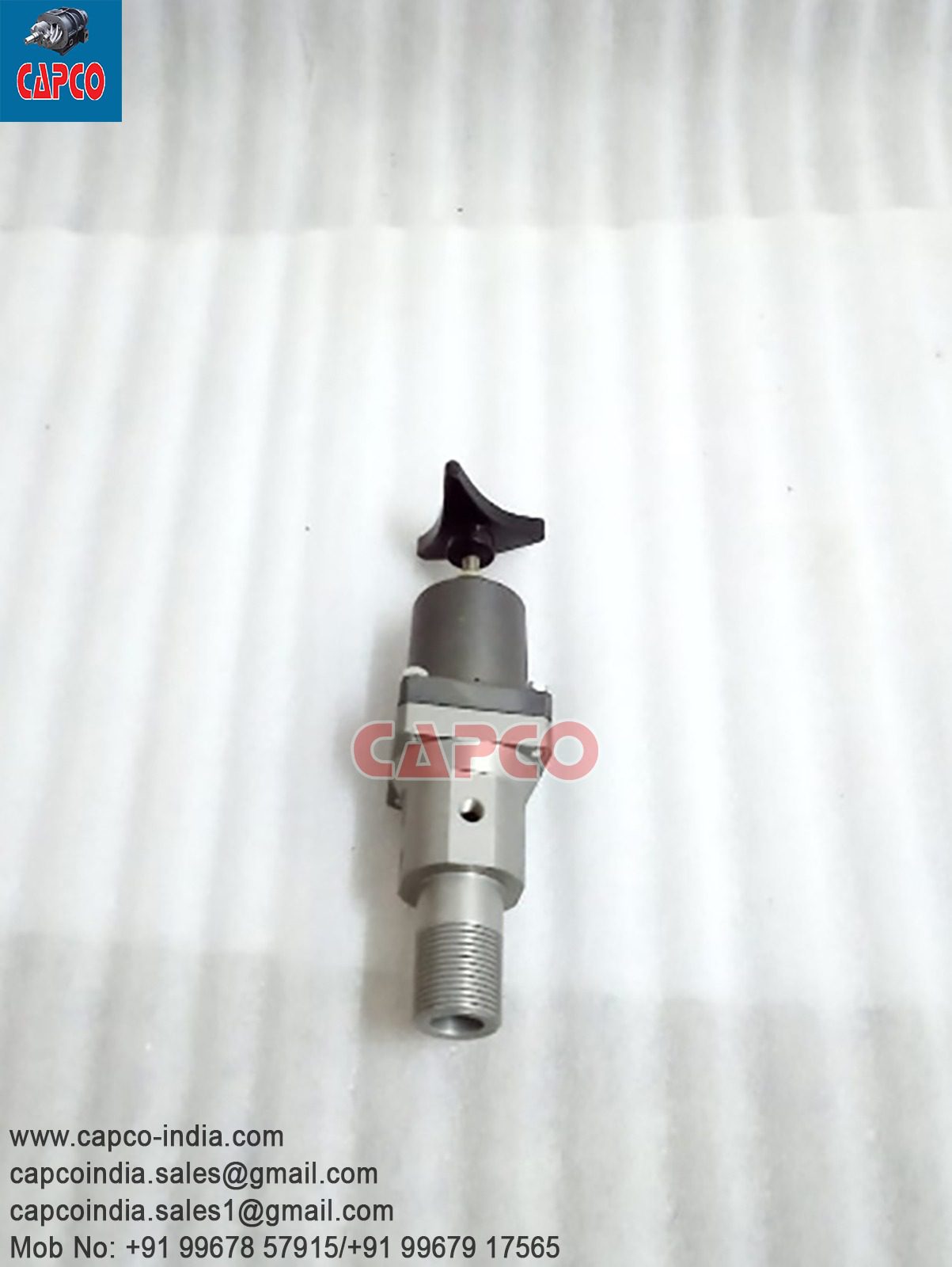 REGULATING VALVE - 1604217081
