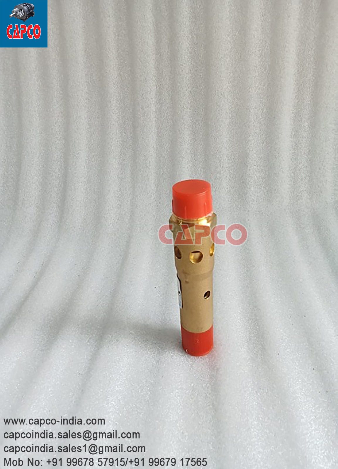 SAFETY VALVE - 1625166467