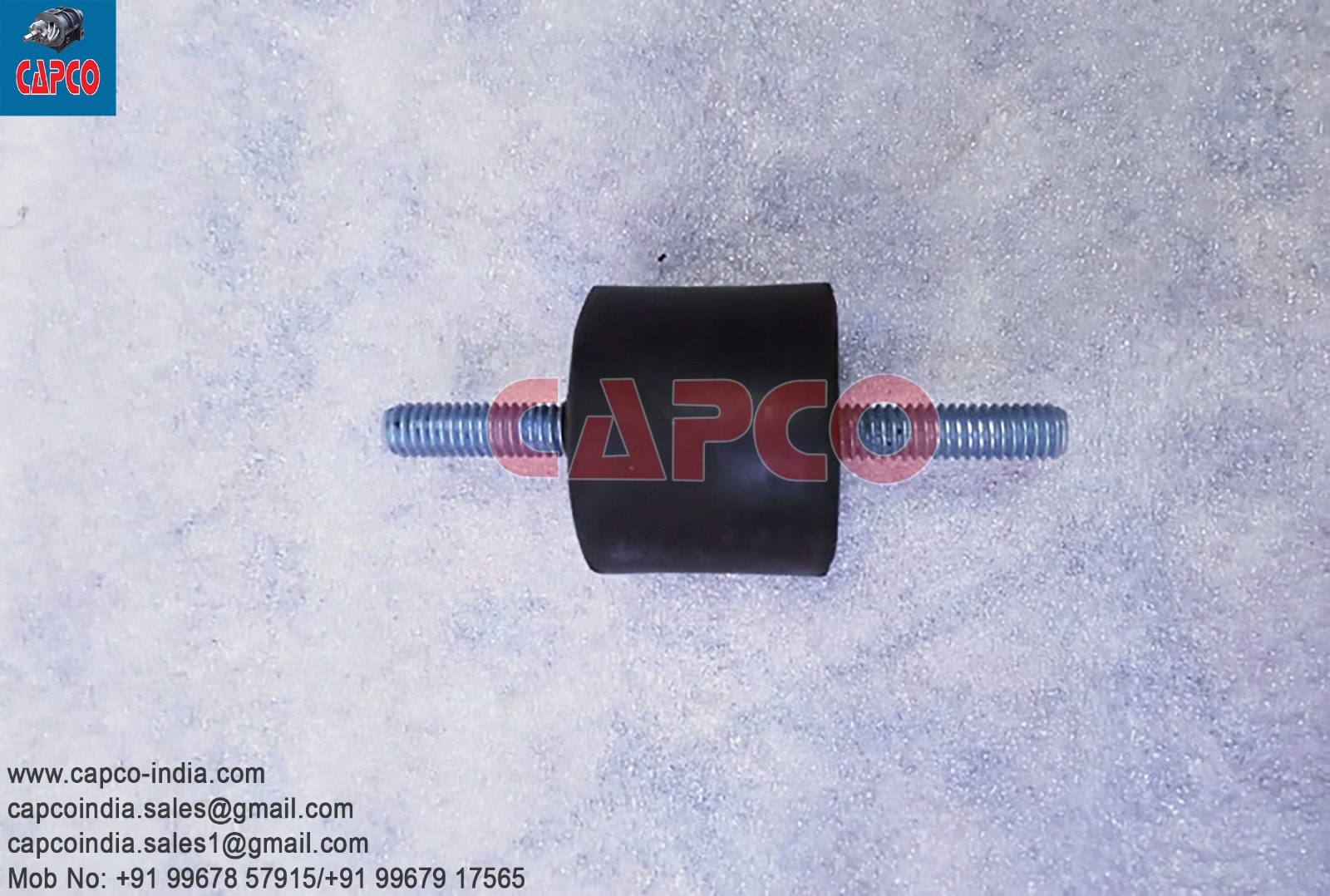VIBRATION DAMPER - 0392110025