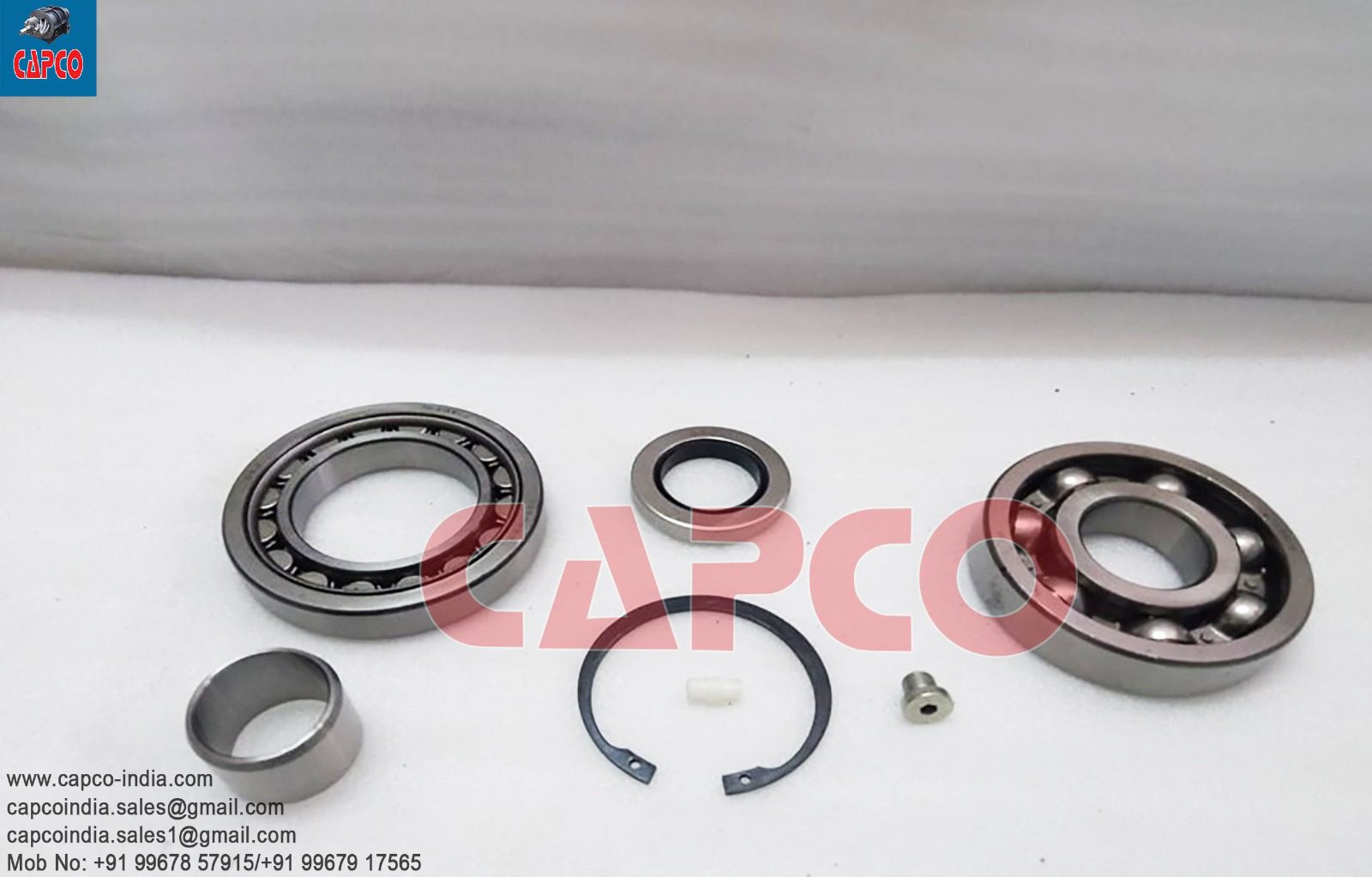 MOTOR OVERHAUL KIT - 2901195300