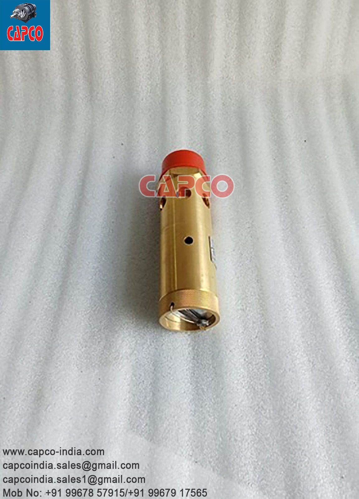 SAFETY VALVE - 2205400411