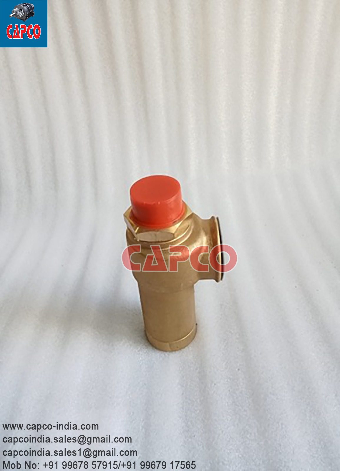 SAFETY VALVE - 1092050511