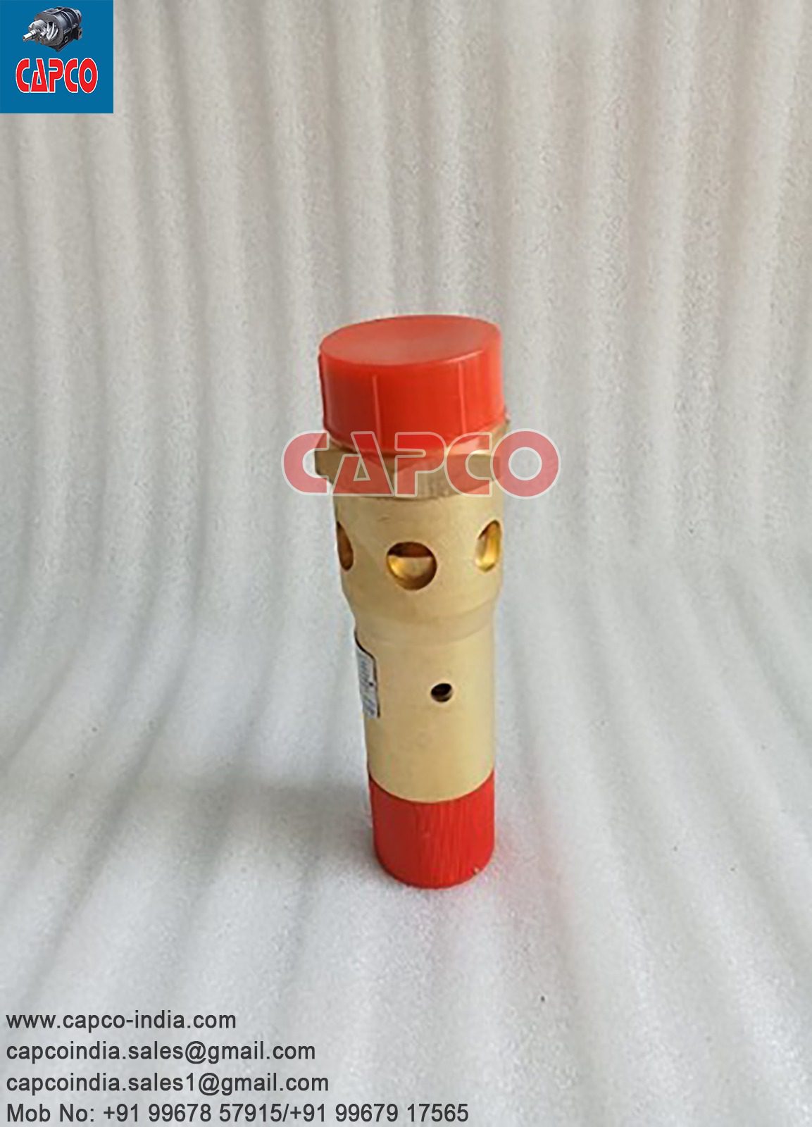 SAFETY VALVE - 2205196611