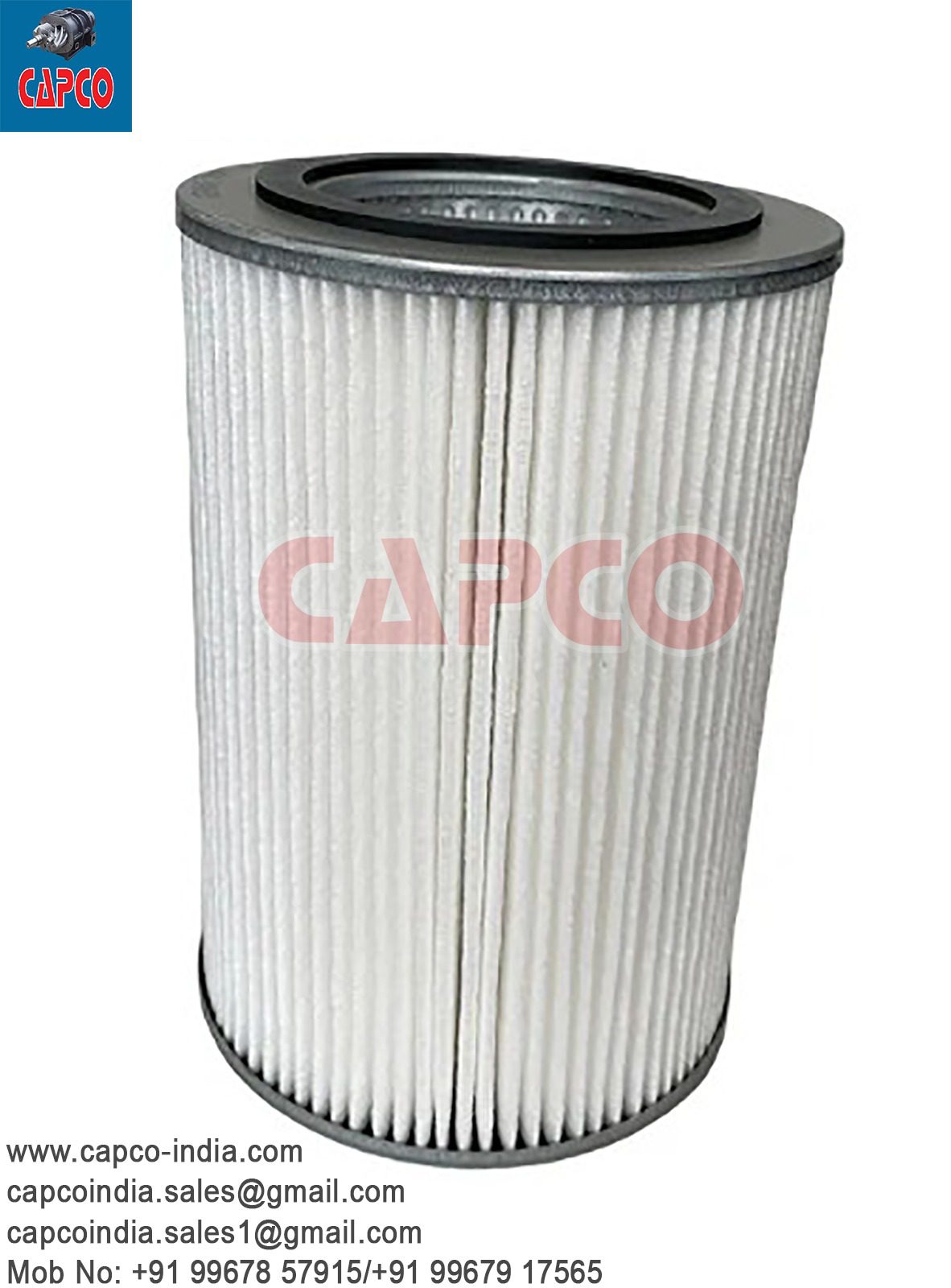 AIR FILTER ELEMENT - 1630390408