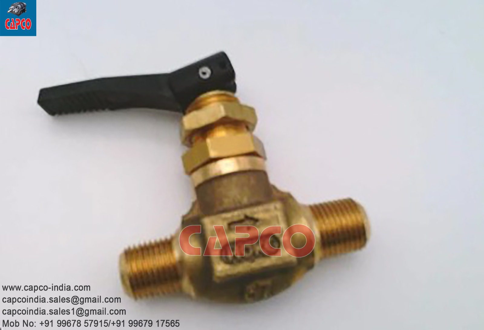 SAFETY VALVE - 0830100815