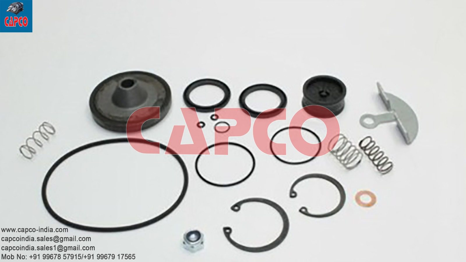 UNLOADING VALVE KIT - 2910303700