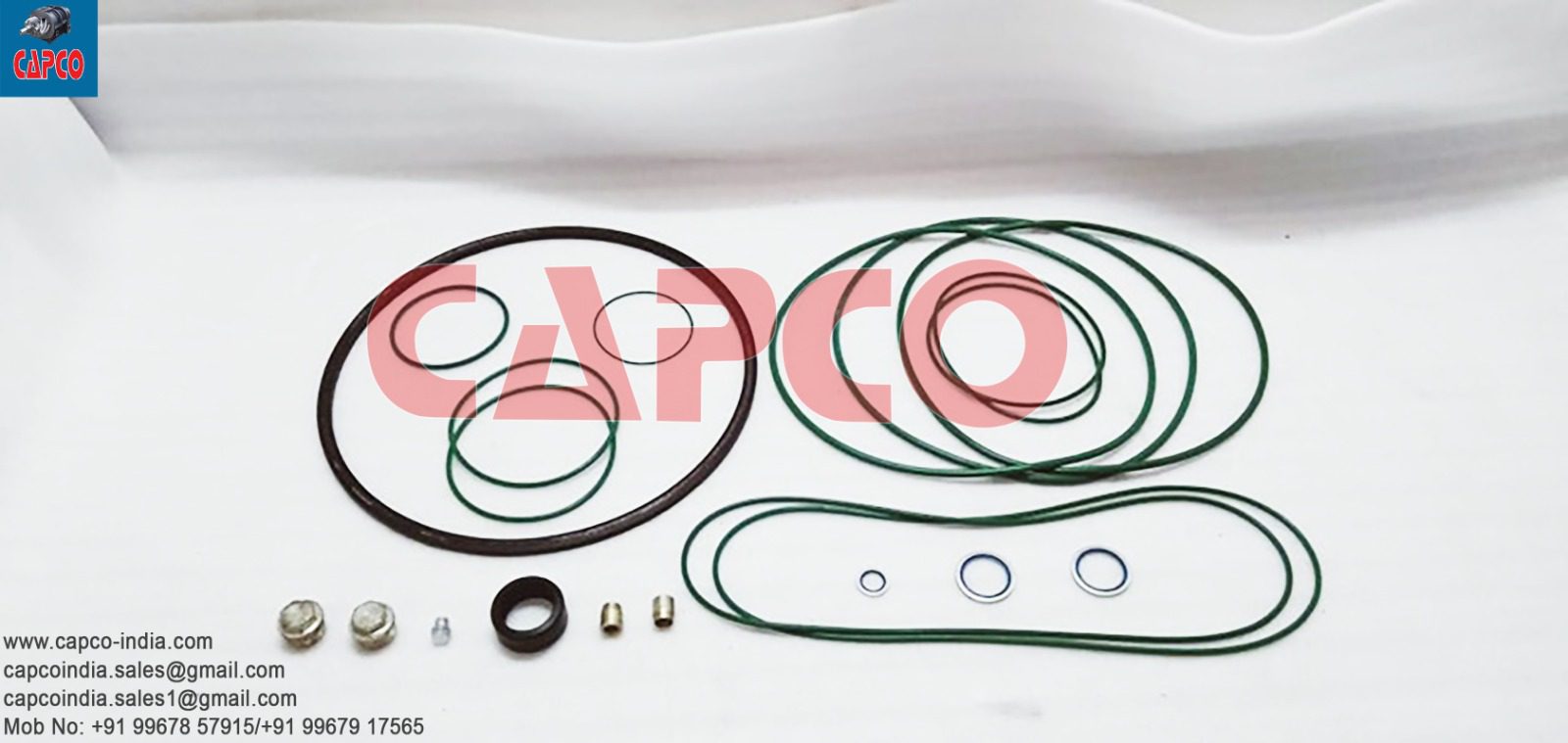 AFTER COOLER SERVICE KIT - 2906048900