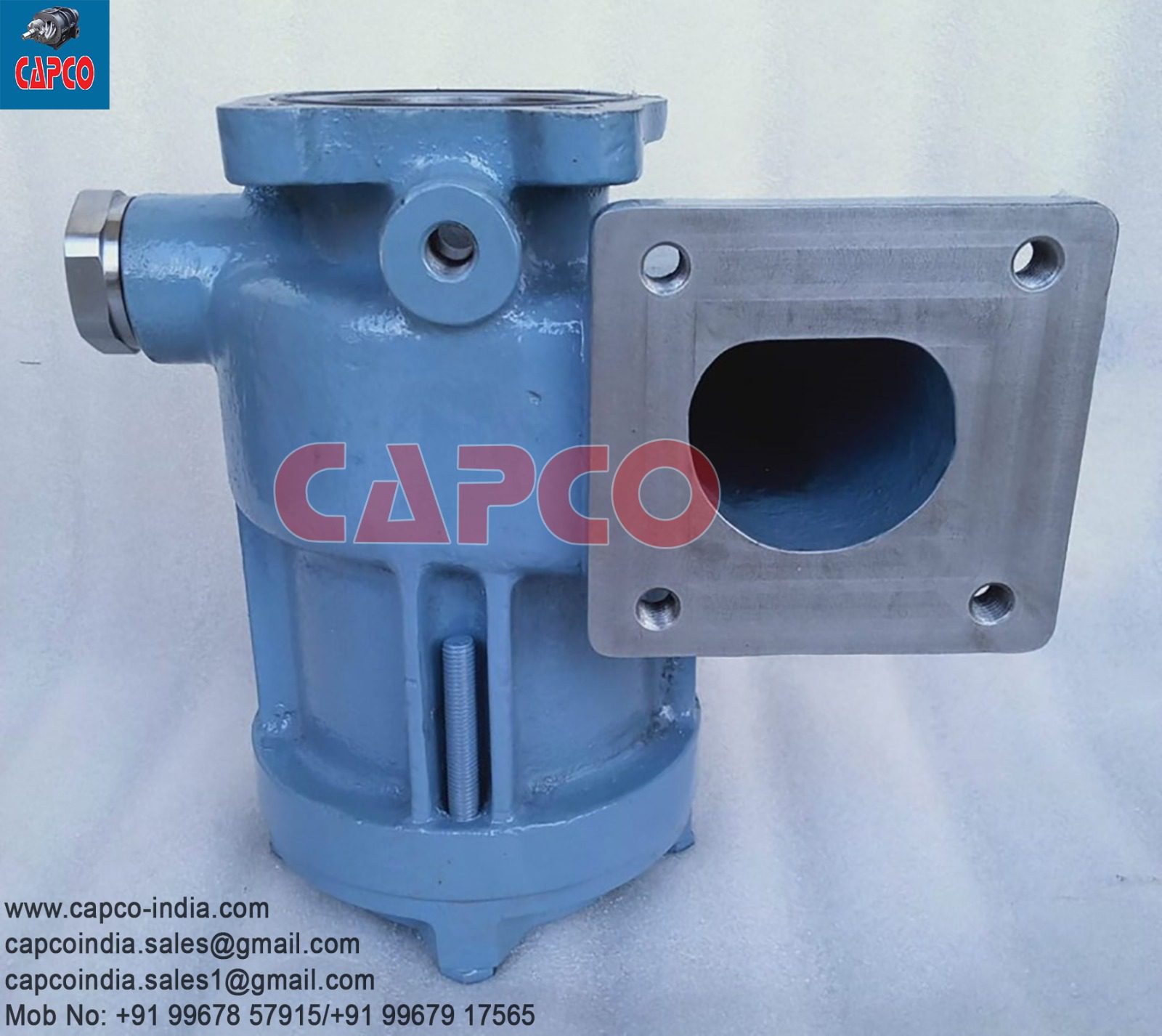 MINIMUM PRESSURE VALVE