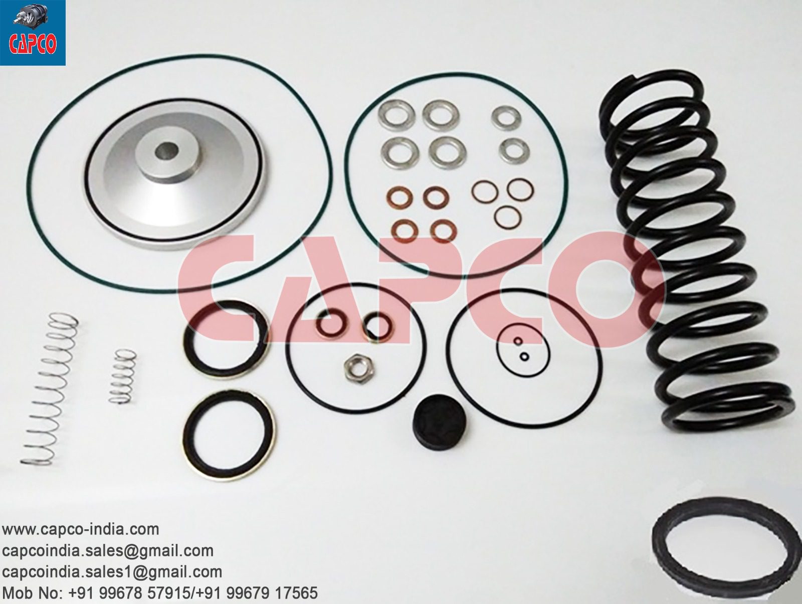 UNLOADER VALVE KIT - 2200599840