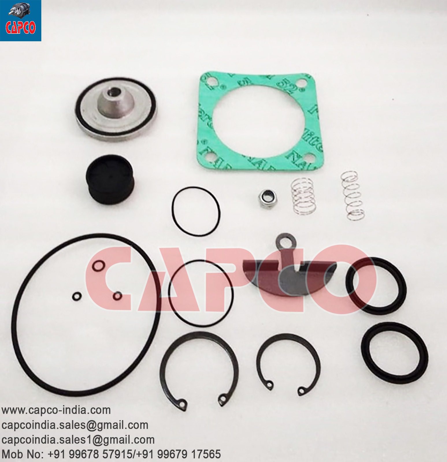 UNLOADER VALVE KIT - 2910361700