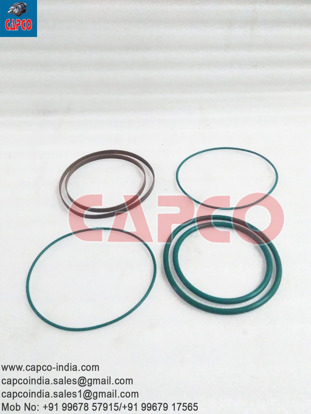 UNLOADER VALVE KIT - 2901006200