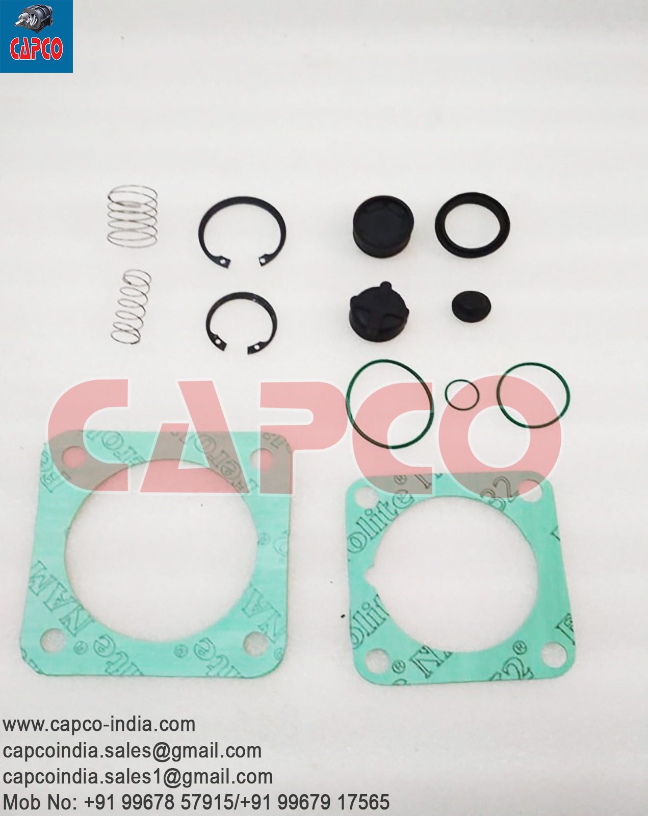 UNLOADER VALVE KIT - 2901029850