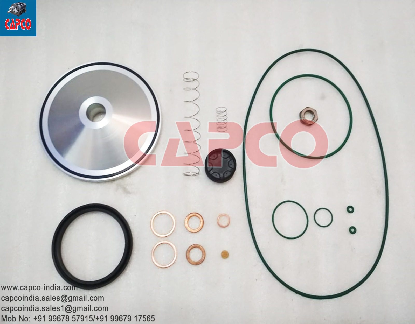 UNLOADER VALVE KIT - 2901029900