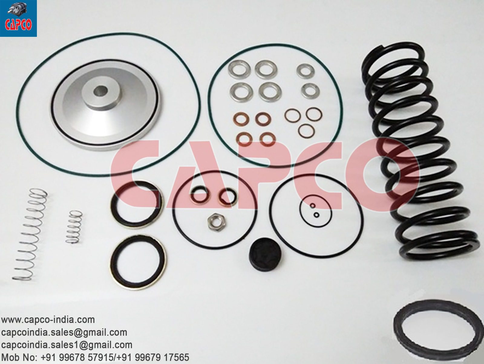 UNLOADER VALVE KIT - 2901044800