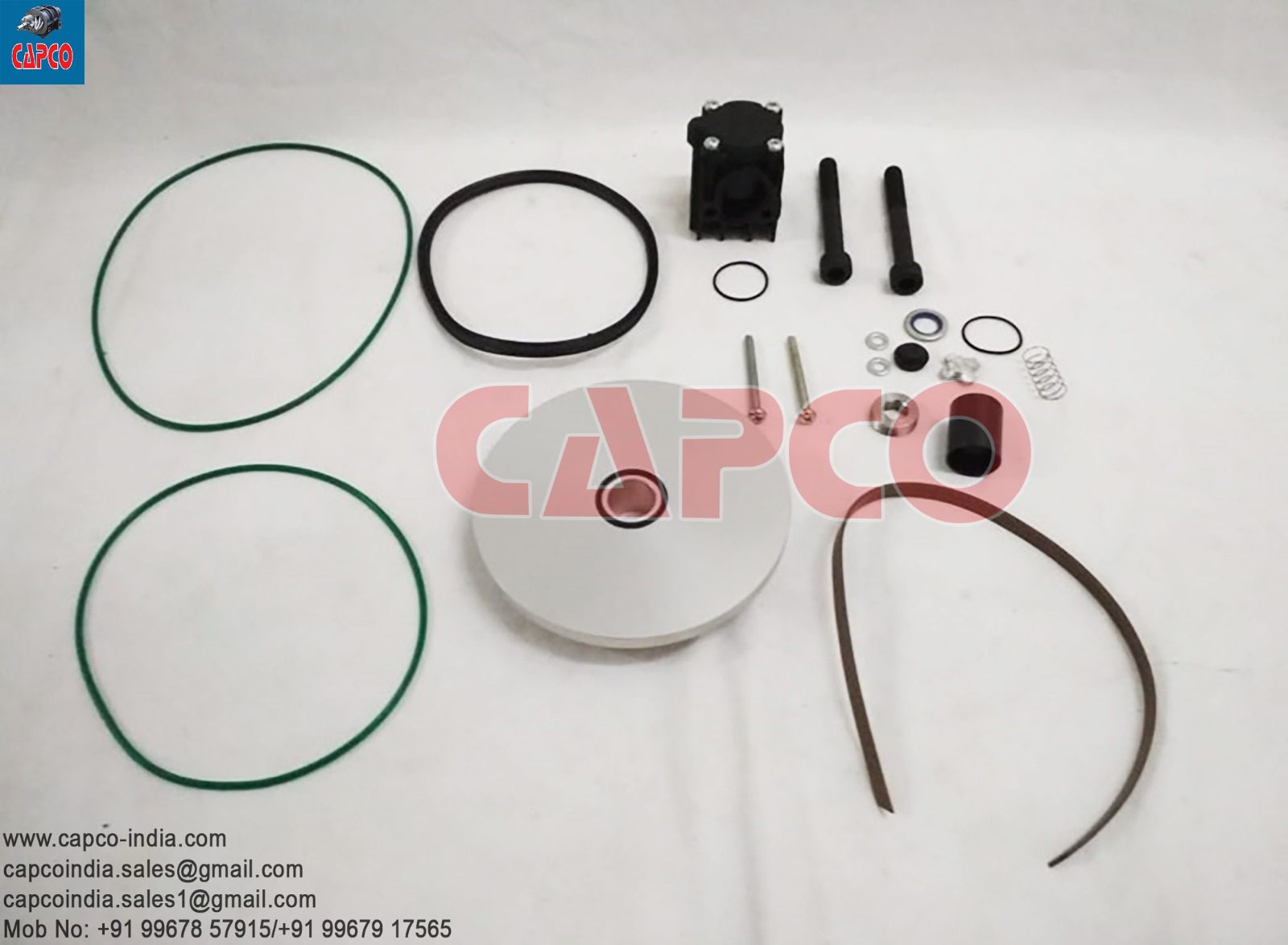 UNLOADER VALVE KIT - 2901146300