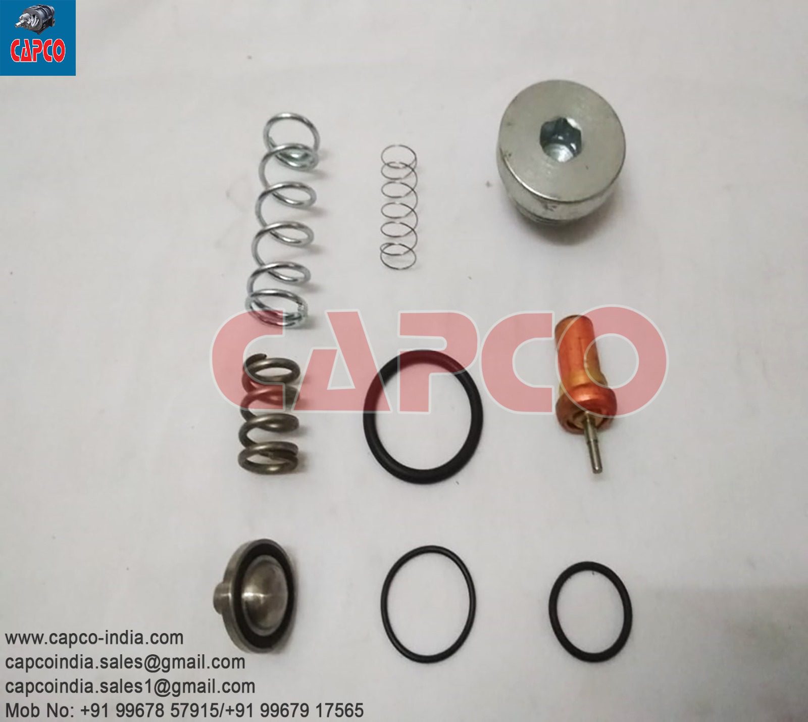 THERMAL VALVE MPV KIT - 2202999204