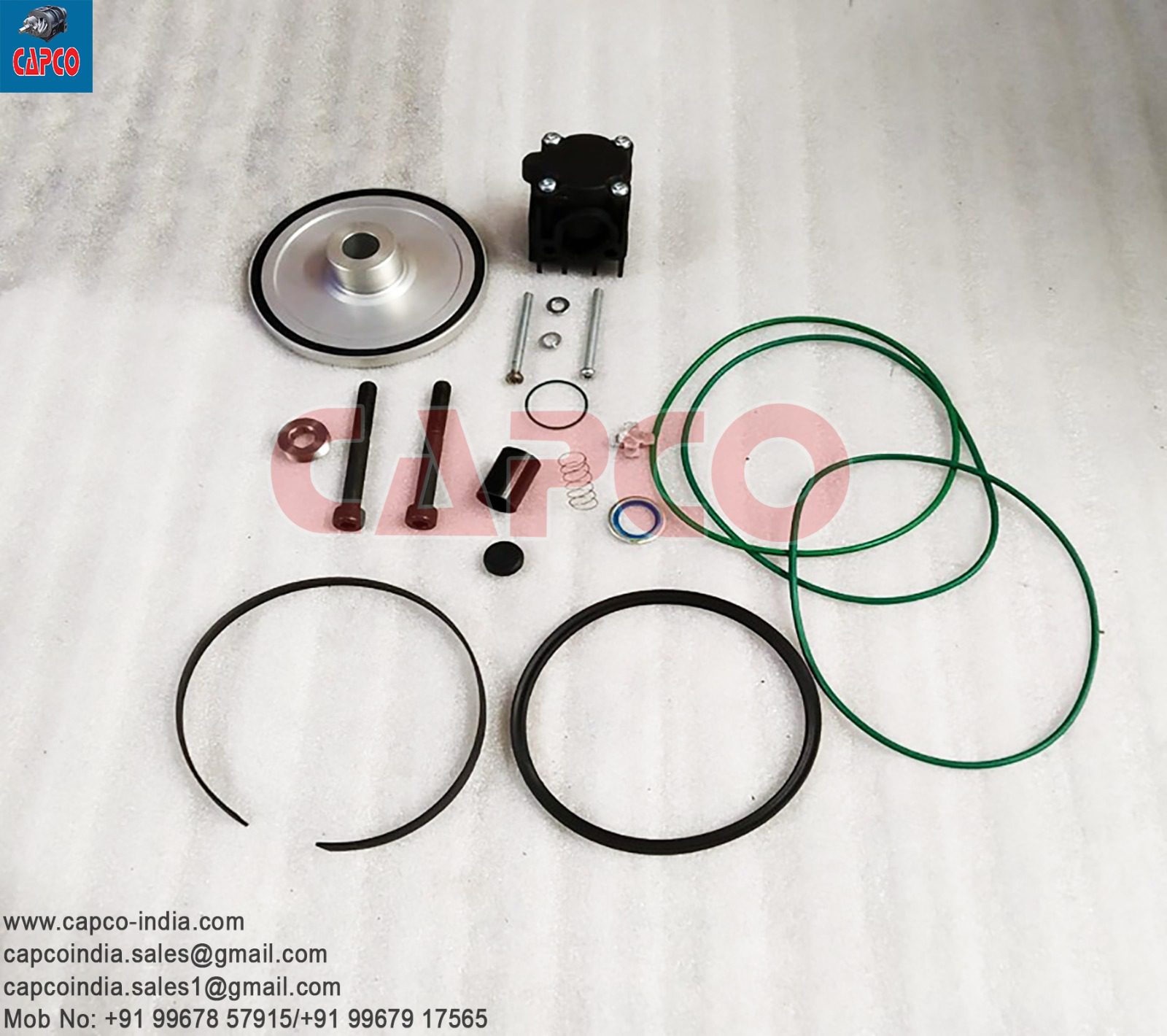 UNLOADER VALVE KIT - 2901162200