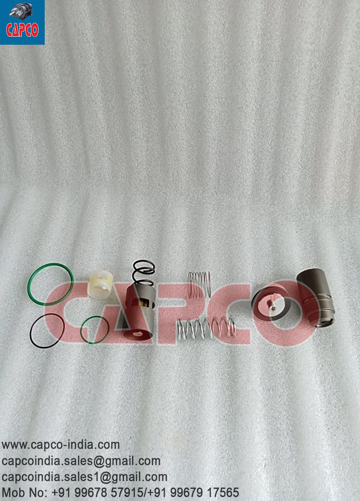MPV THERMOSTAT VALVE KIT