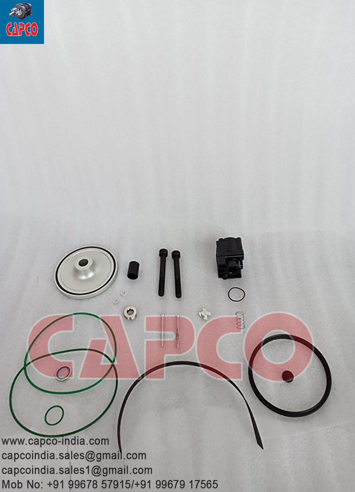 UNLOADER VALVE KIT - 2901153900