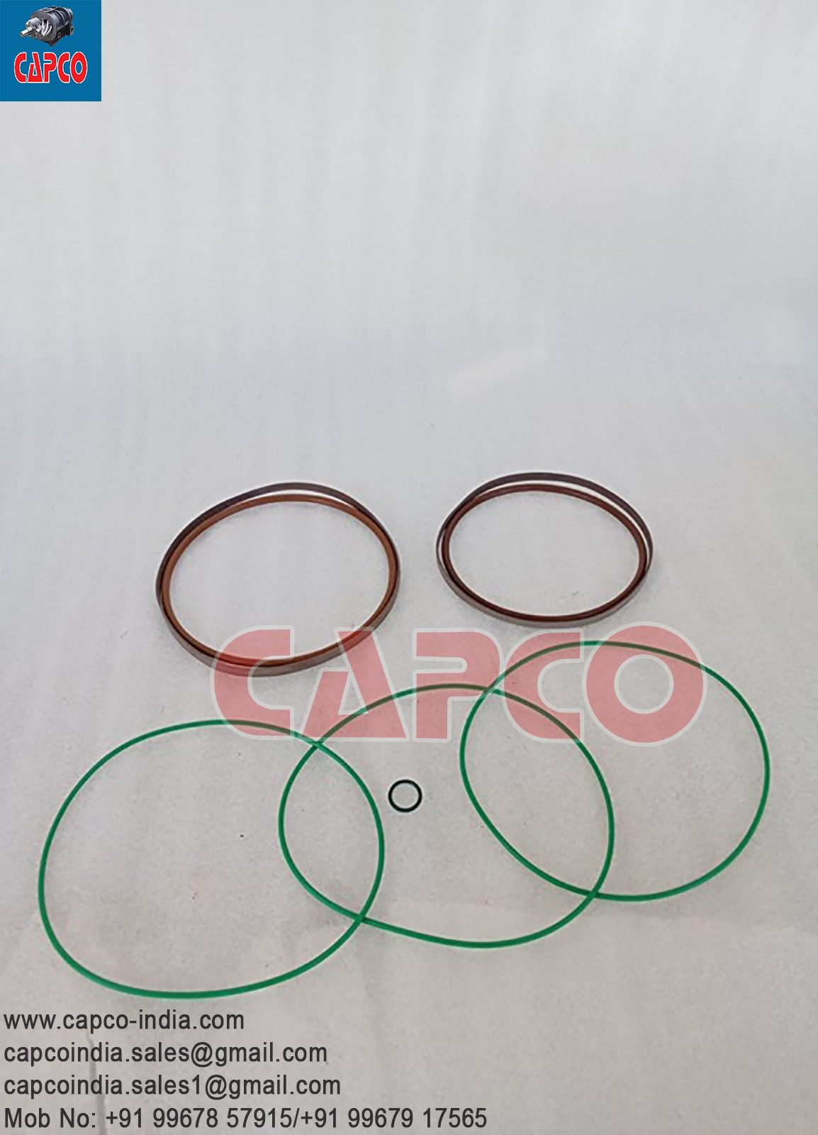 UNLOADER VALVE KIT - 2906009700