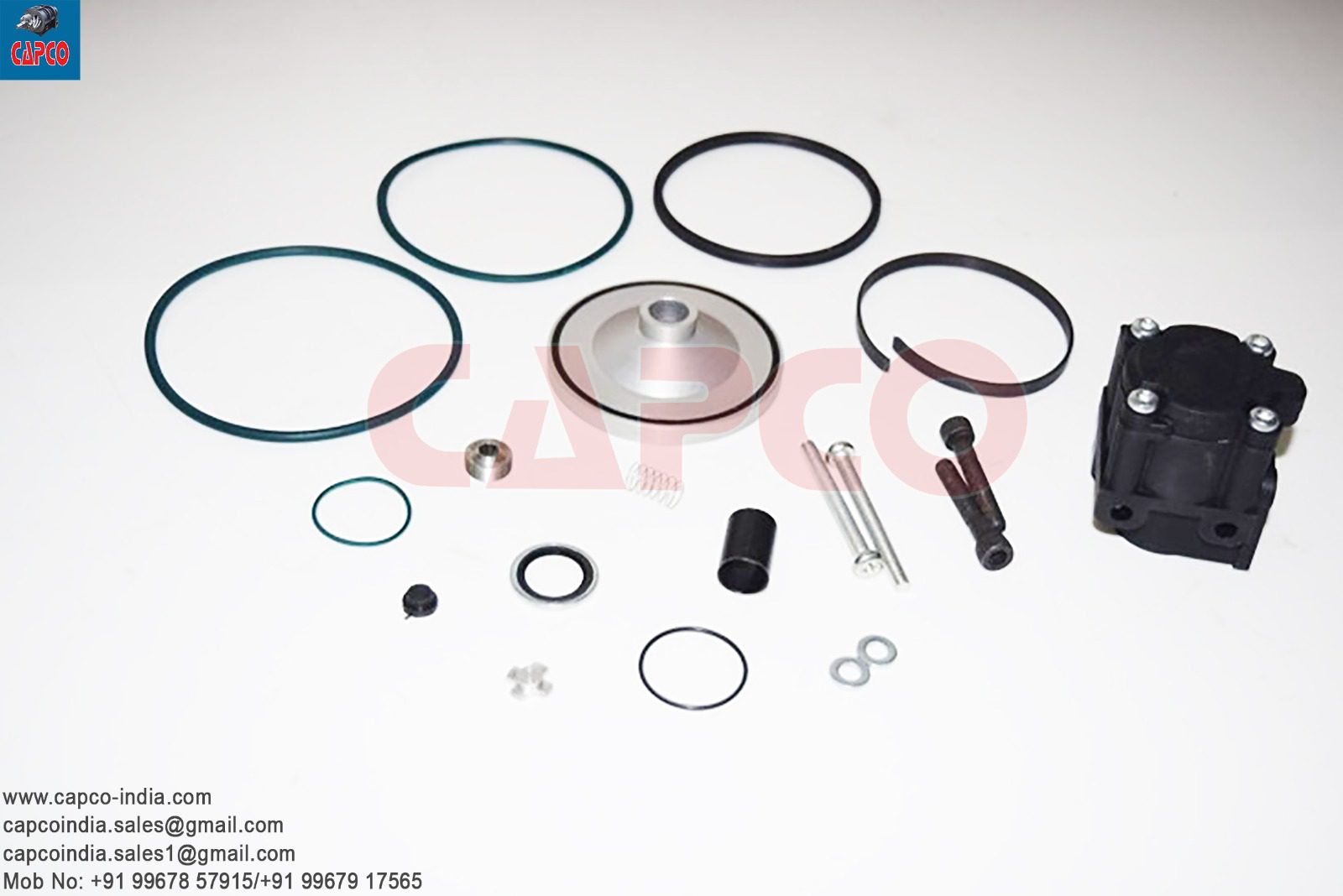 UNLOADER VALVE KIT - 2902016100