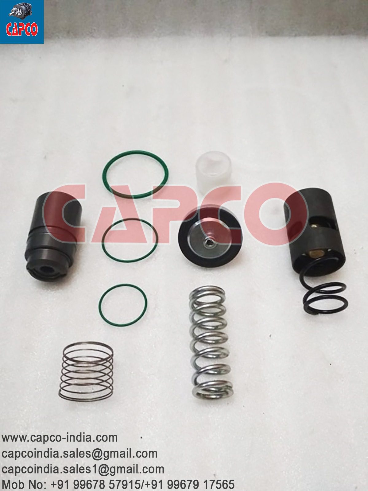 MPV THERMOSTAT VALVE KIT