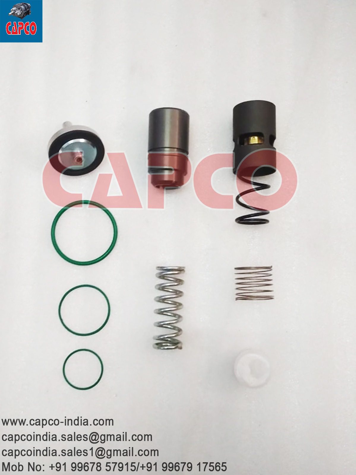 MPV THERMOSTAT VALVE KIT