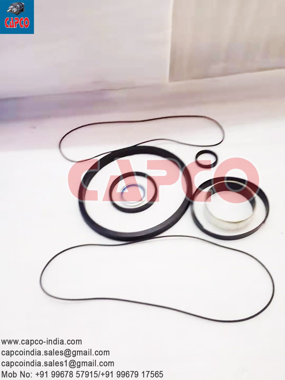 UNLOADER VALVE KIT - 2906077200