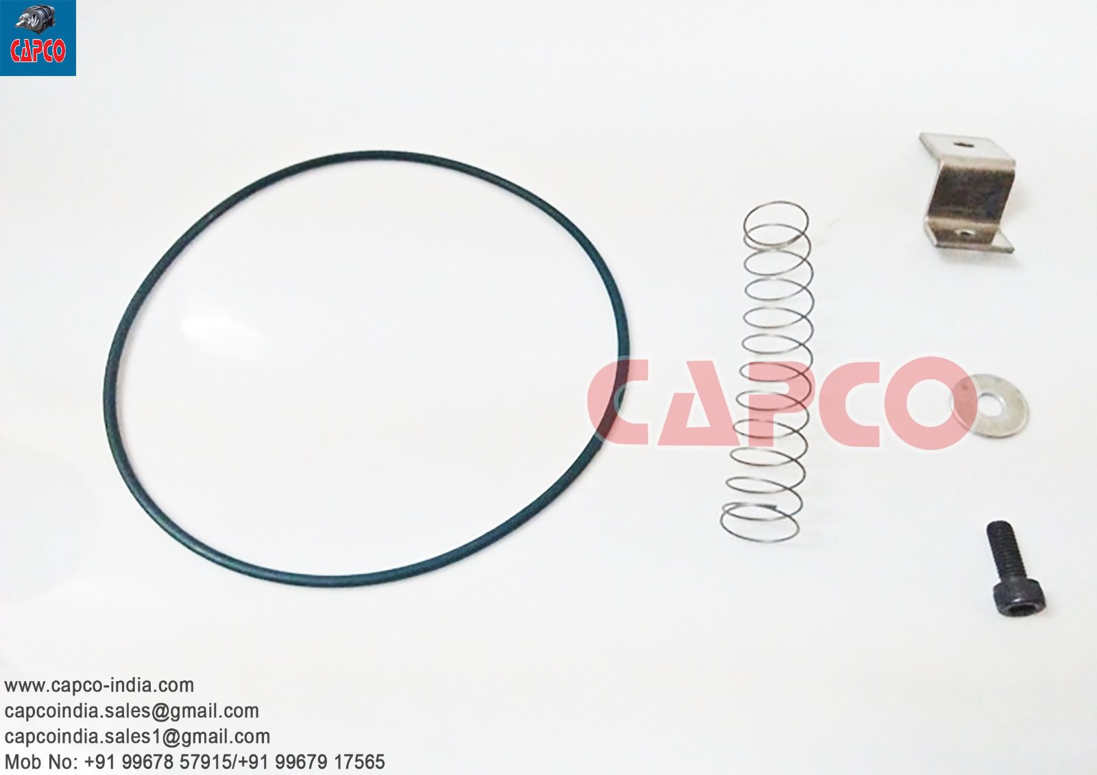 INLET VALVE KIT - 2901041501