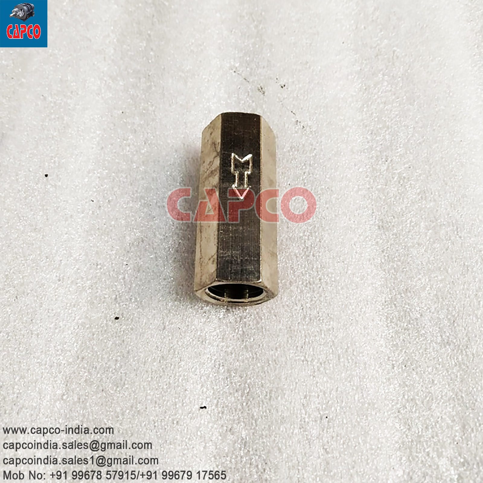 NON RETURN VALVE