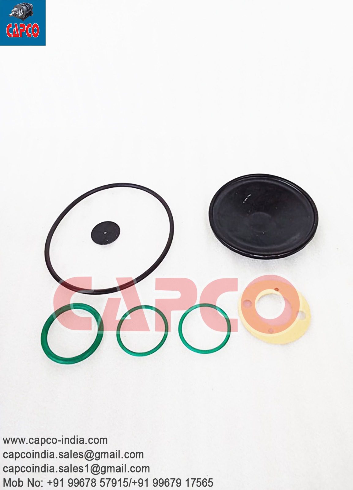 INLET VALVE KIT - 2906065900