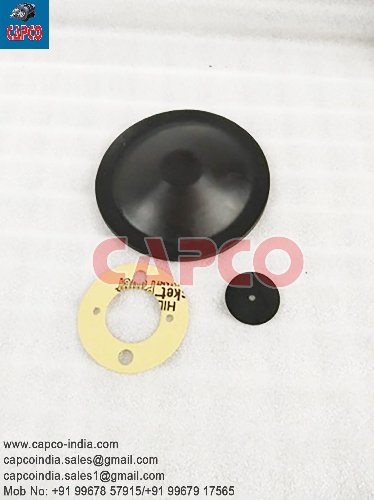 INLET VALVE KIT - 2906022400