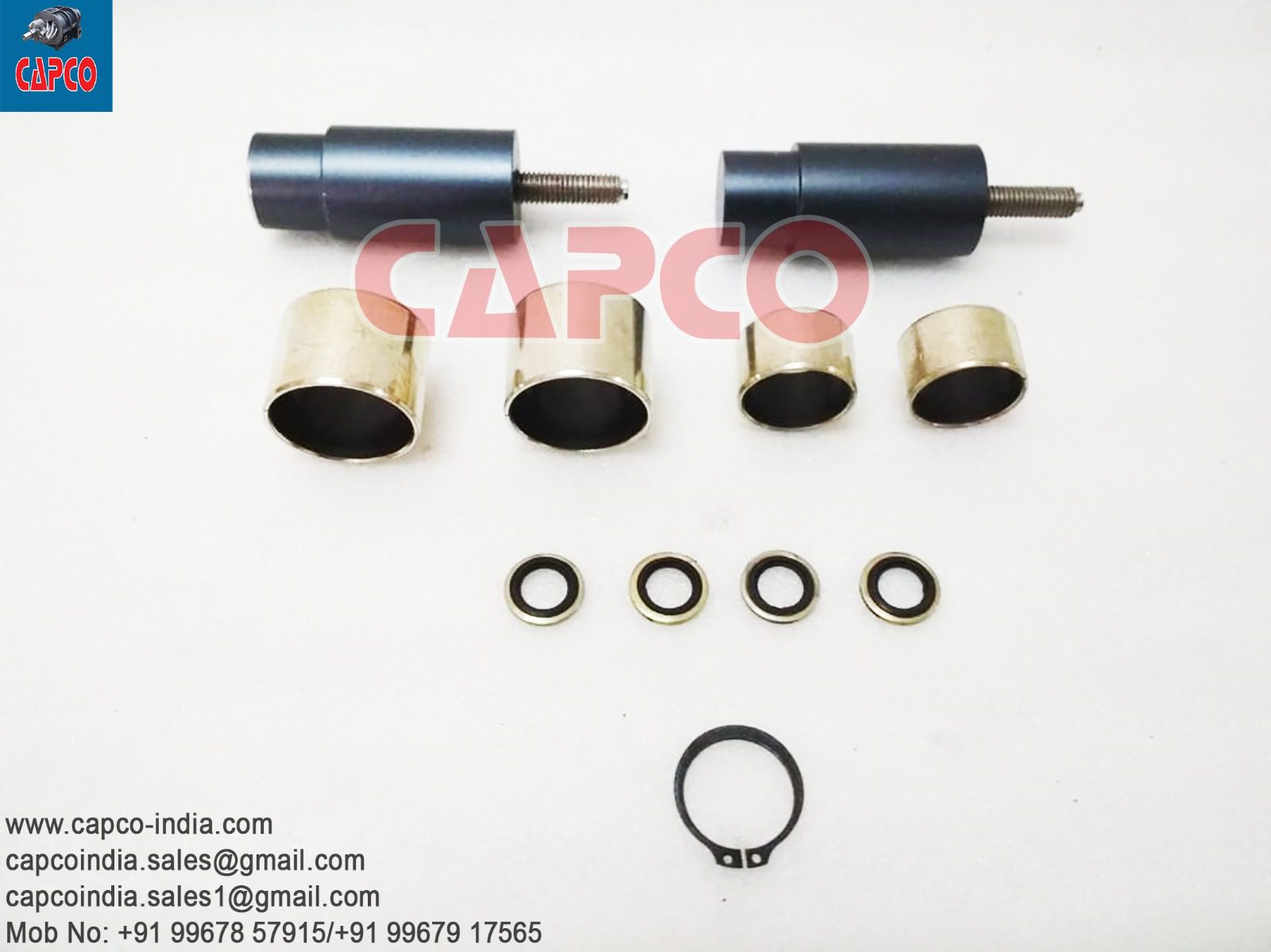 INLET VALVE OVERHAUL KIT - 2906039200