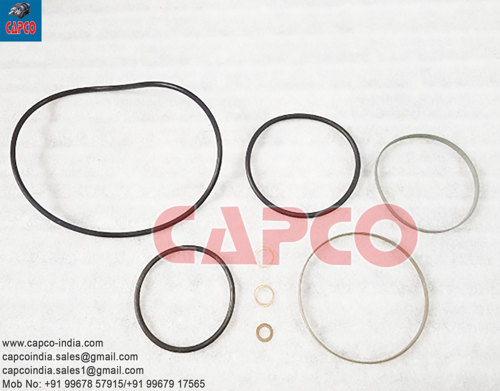 UNLOADER VALVE KIT - 2910305600