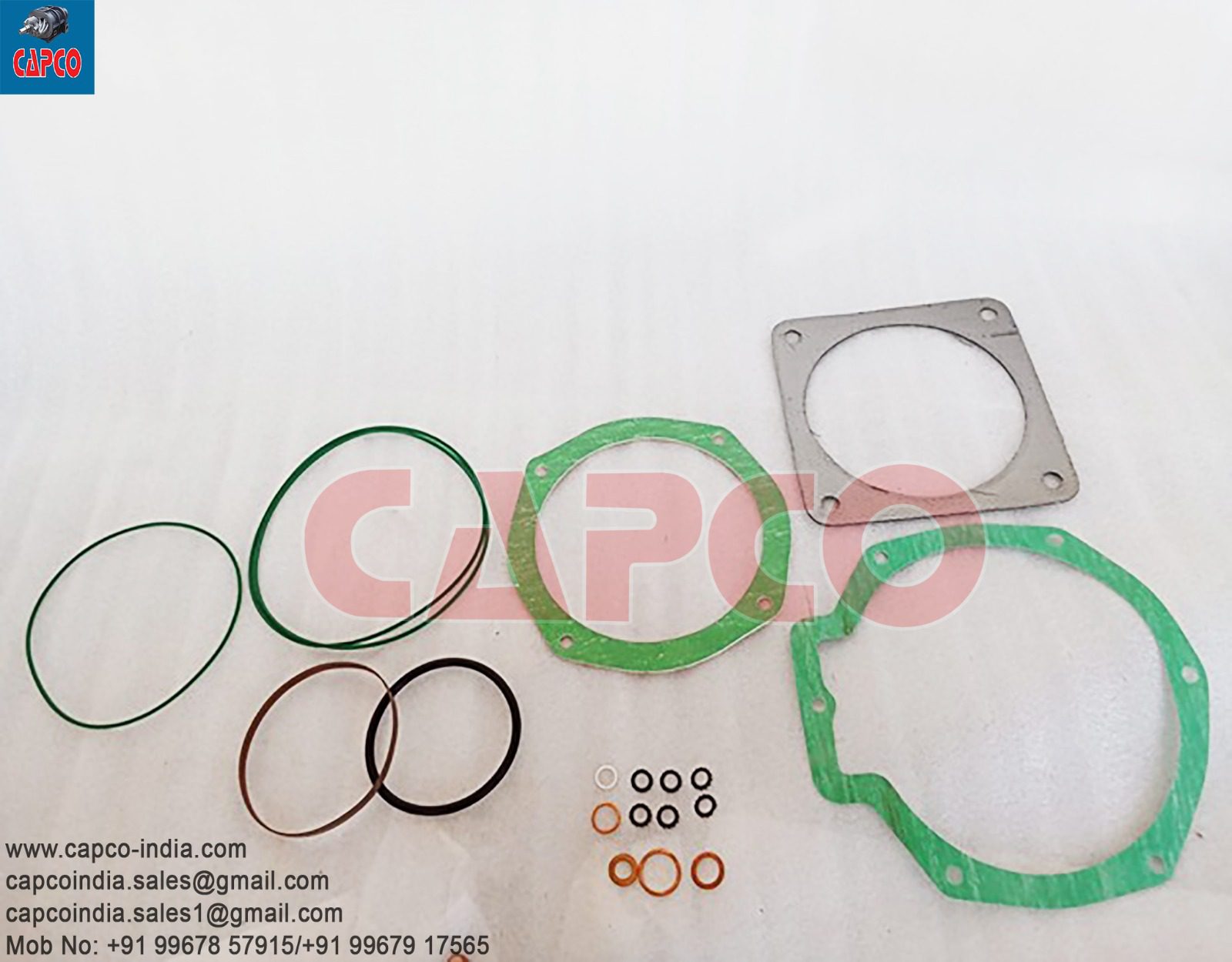 UNLOADER VALVE KIT - 2910300300