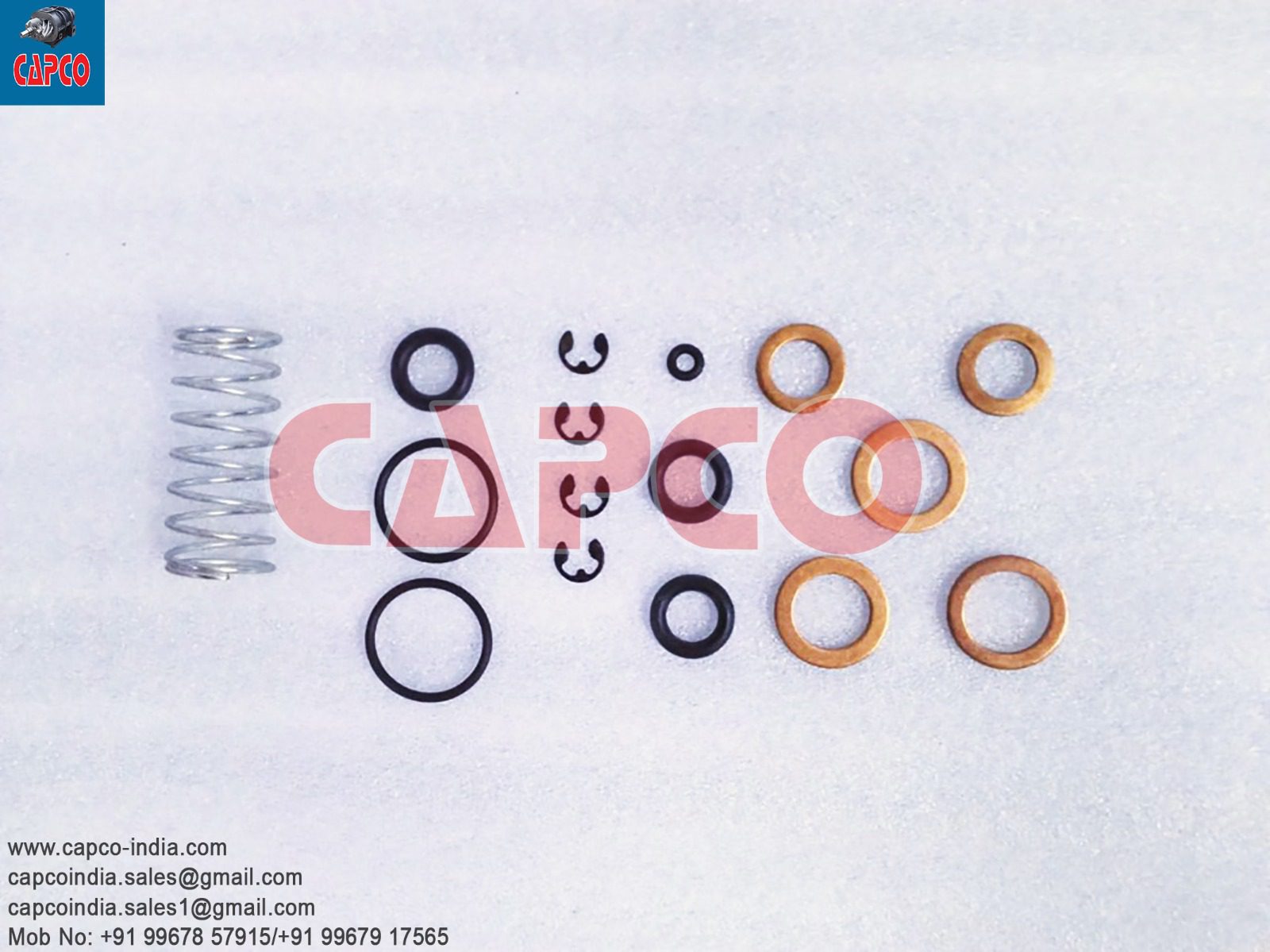 UNLOADER VALVE KIT - 2910360700