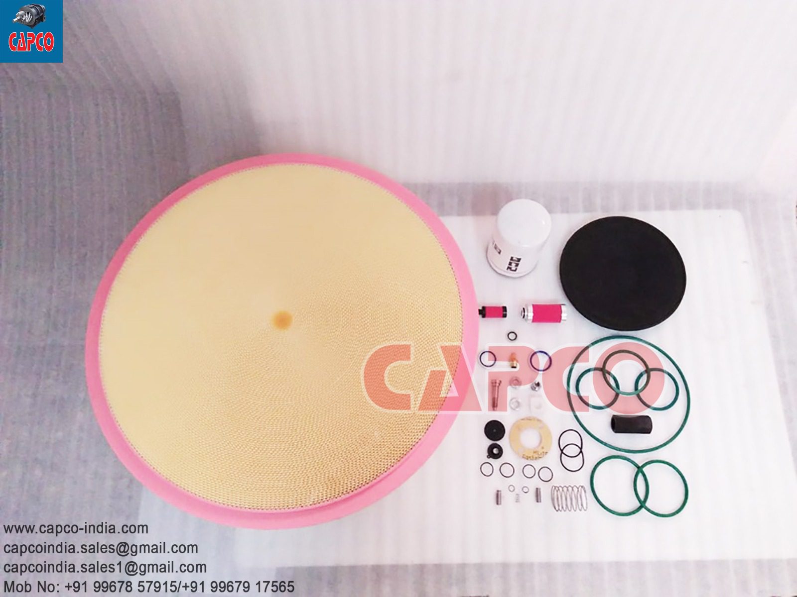 MAINTENANCE KIT