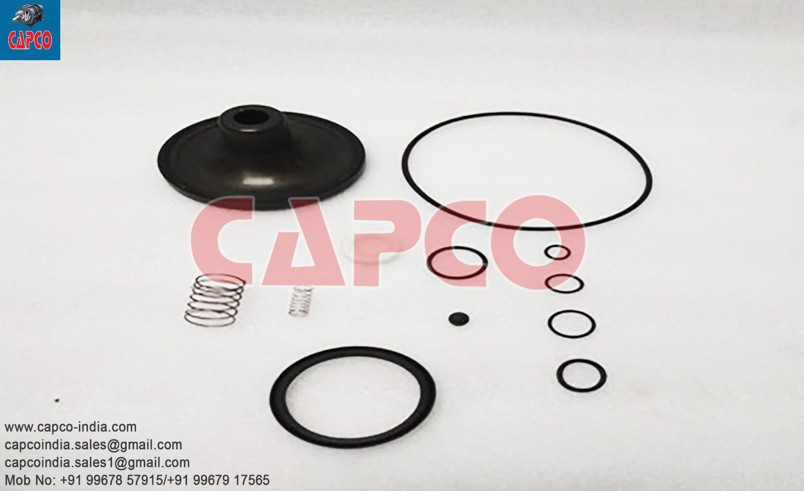 UNLOADER VALVE KIT - 2911005100