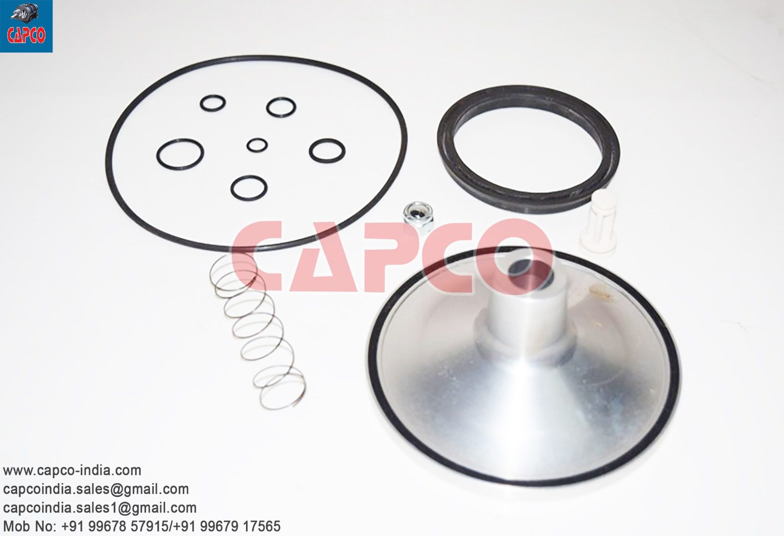 UNLOADER VALVE KIT - 2911007400