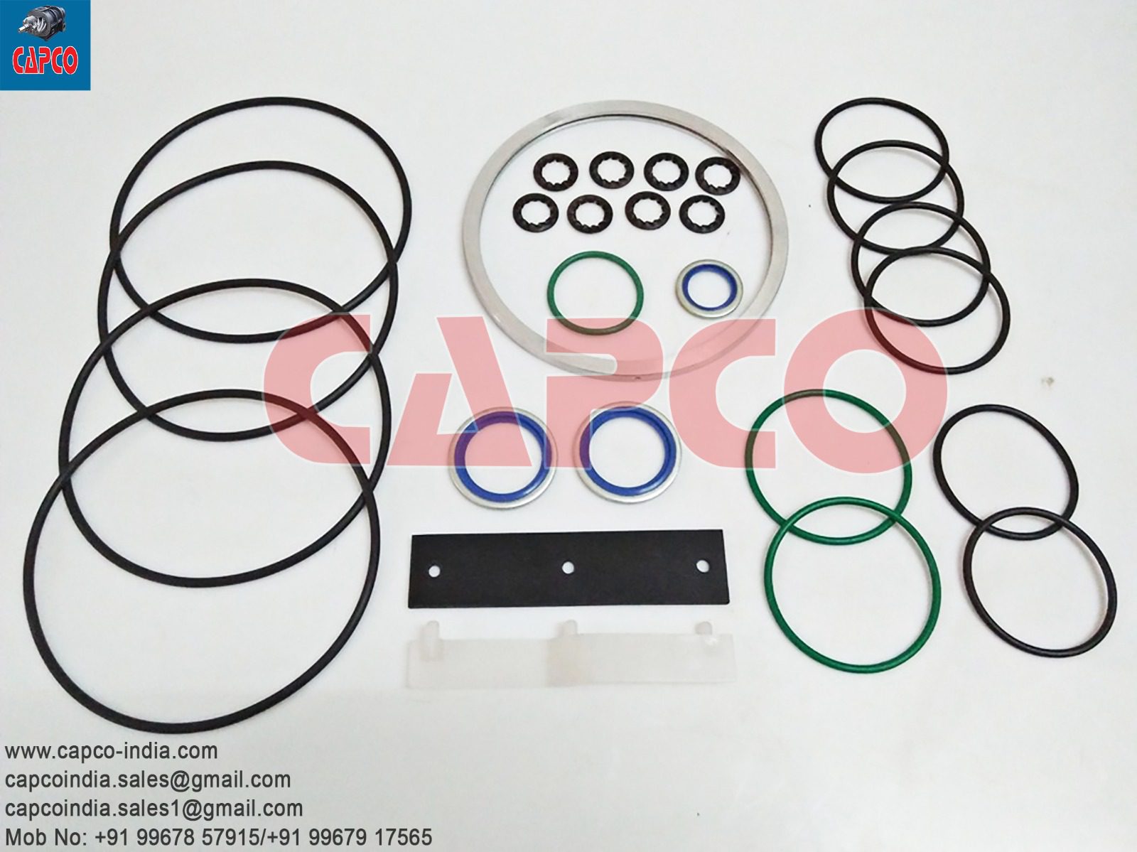 COOLER KIT