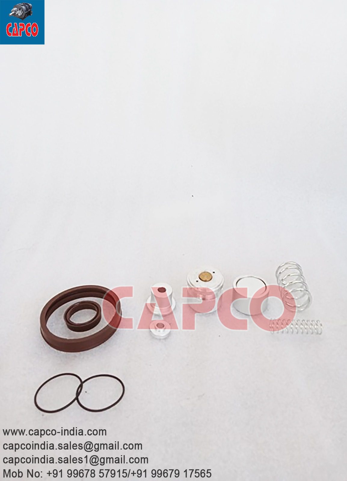 VENT VALVE KIT