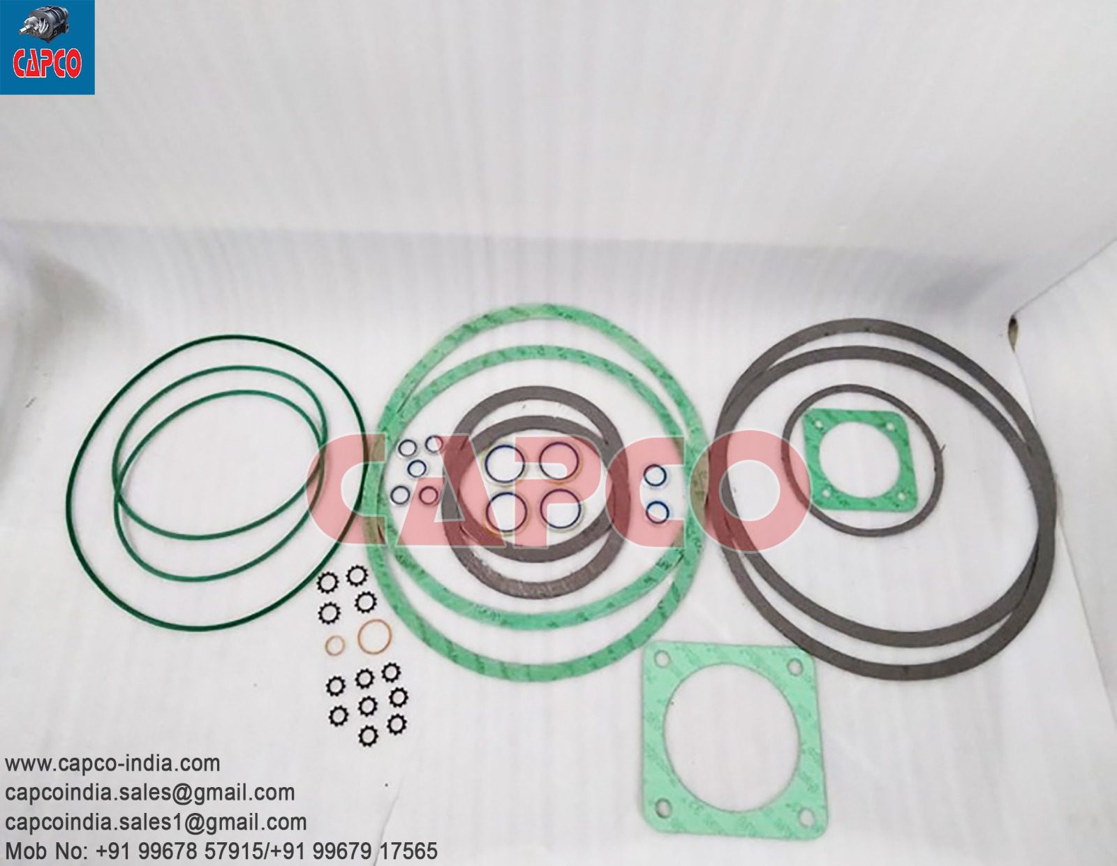 INTER COOLER KIT