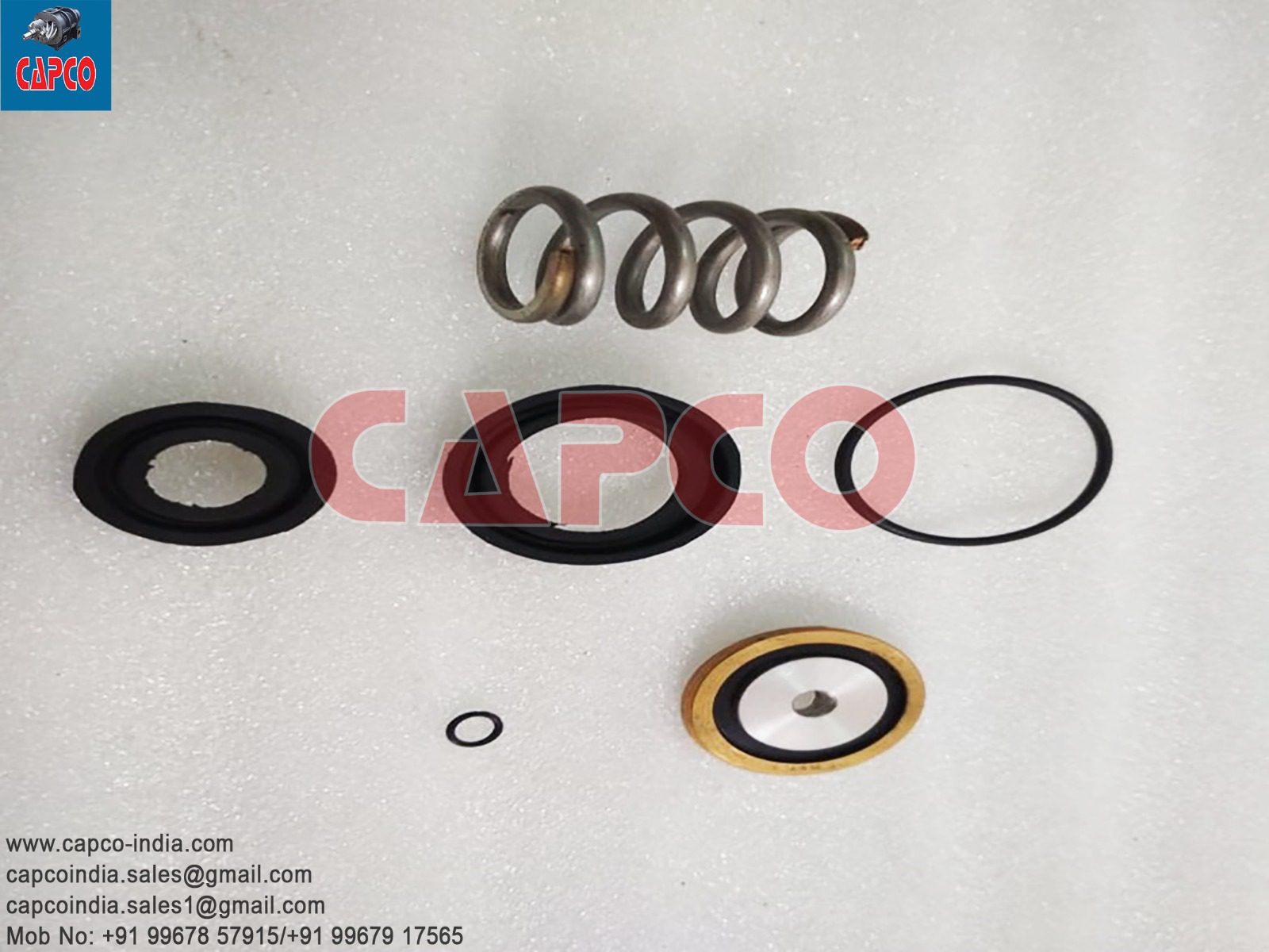 VENT VALVE KIT