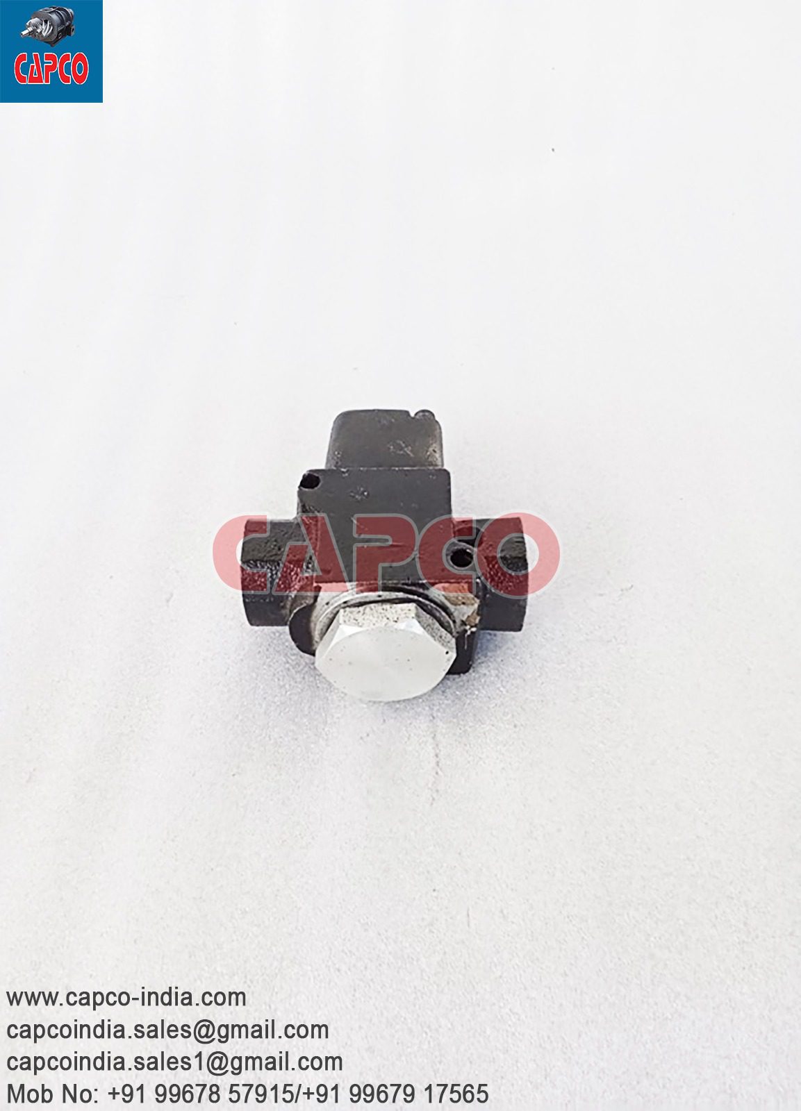 VENT VALVE
