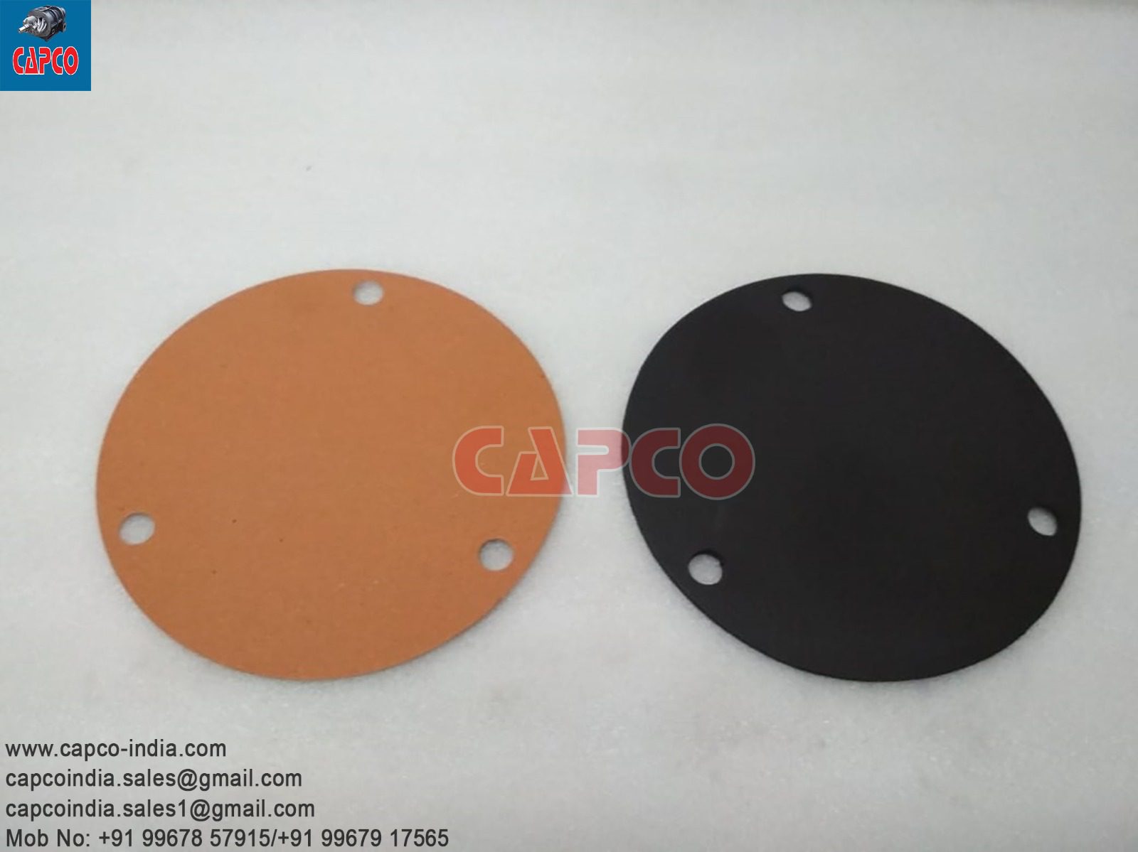 DIAPHRAGM - 1616582400