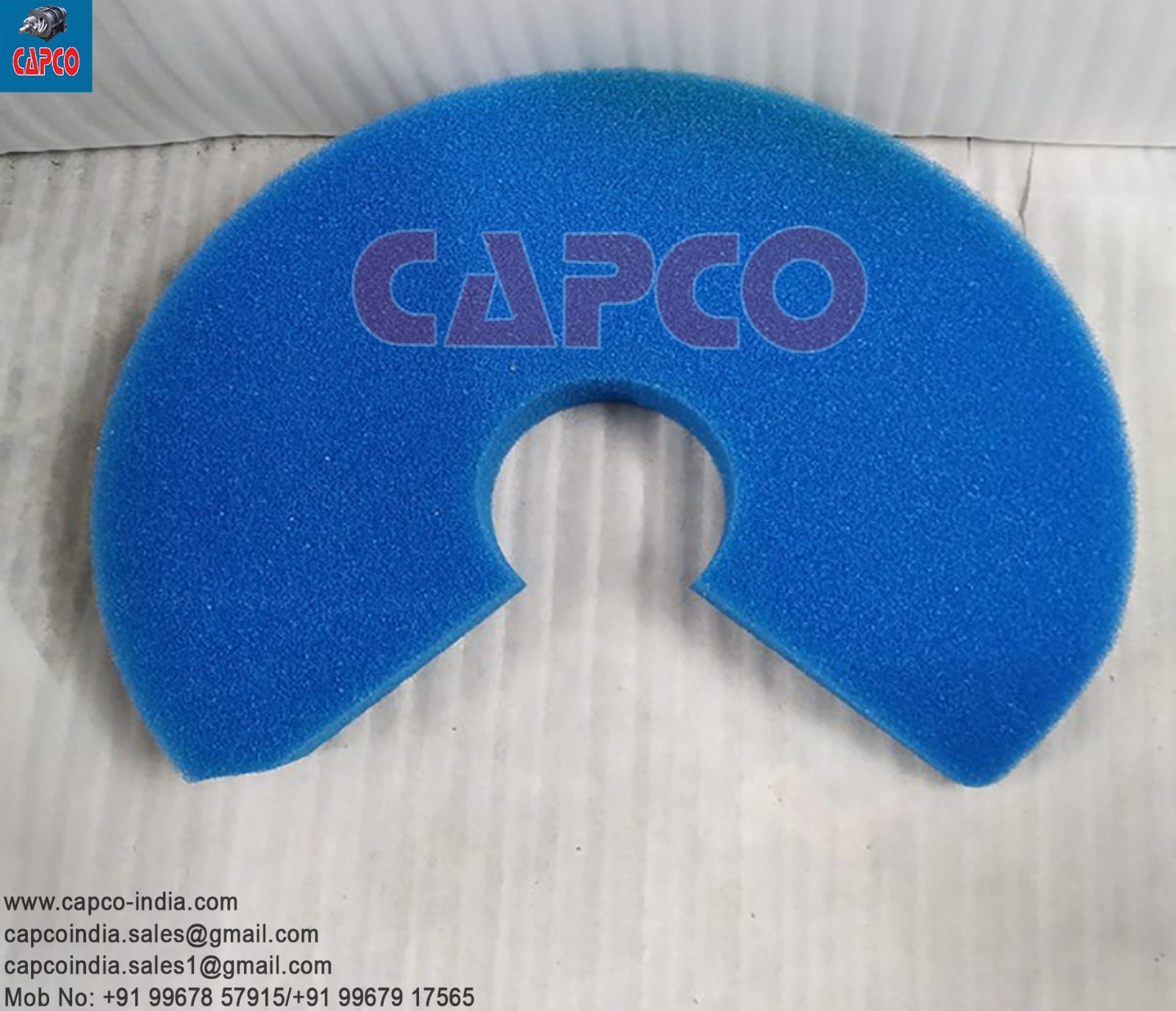 DEMISTER PAD - 1617506010