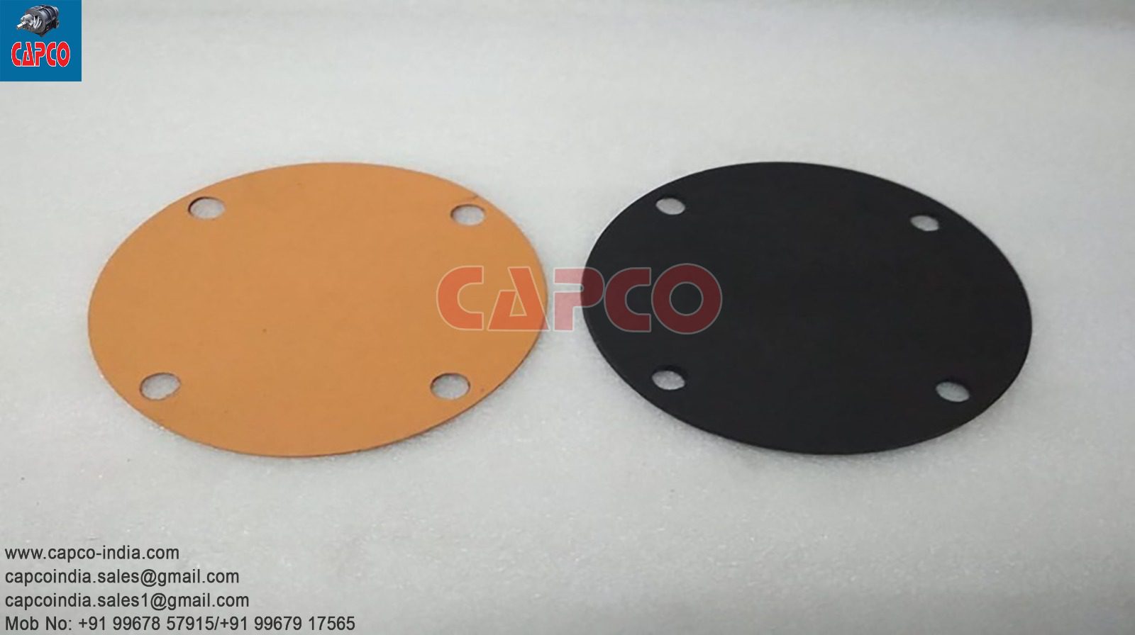 DIAPHRAGM - 1616673100