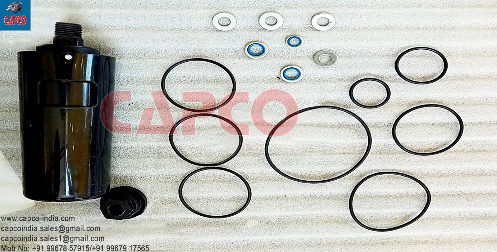 DRAIN VALVE KIT - 2901021900