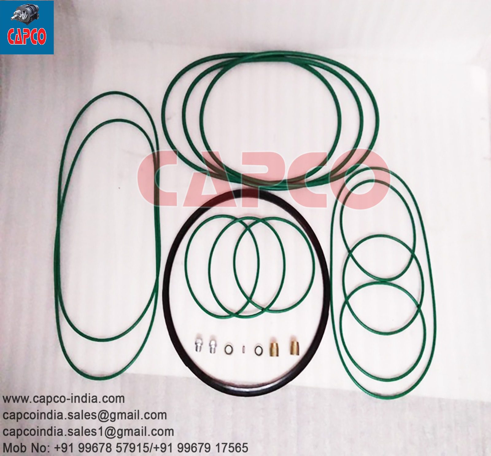 COOLER SERVICE KIT - 2906044600