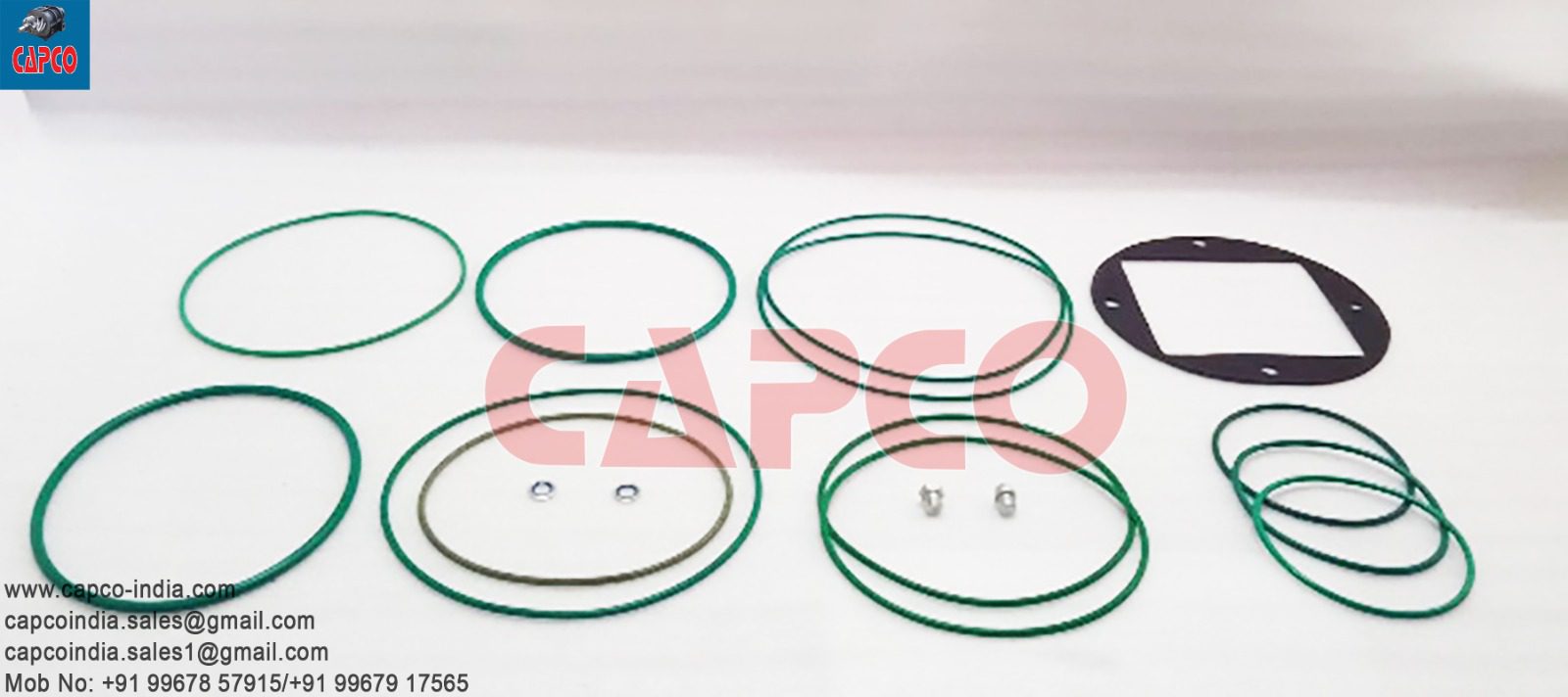 COOLER SERVICE KIT - 2906039500